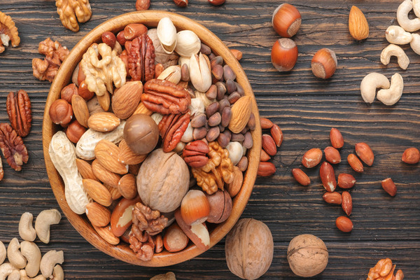 Bossco Dry Fruits & Nuts
